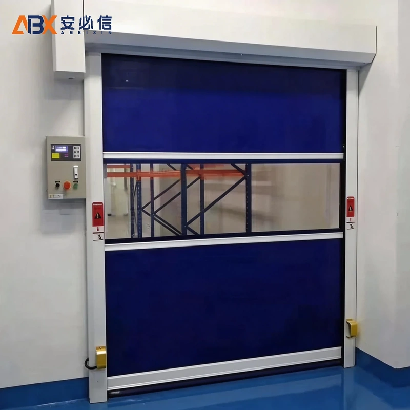 西宁工业快速门