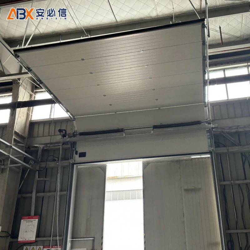西宁钢质滑升门