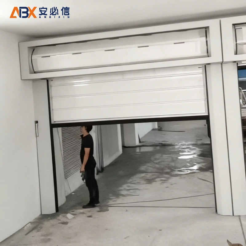 西宁医药密闭高速门